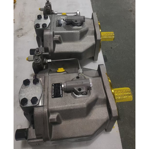 Pompe à piston hydraulique Lainuo Série A10VSO A10VSO28 A10VSO100 A10VSO140 Pompe à huile A10VSO140 DFLR/31R-PPB12N00 - Product Image 5