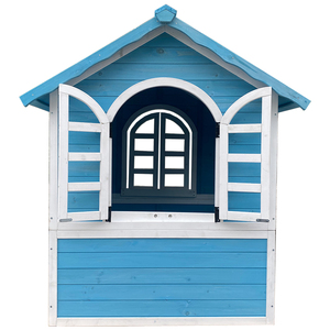 Personalizar Playhouse Diy Asamblea Playhouse Jardín <span class=keywords><strong>Niños</strong></span> Playhouse Casa <span class=keywords><strong>de</strong></span> <span class=keywords><strong>madera</strong></span> <span class=keywords><strong>Niños</strong></span> - Product Image 4