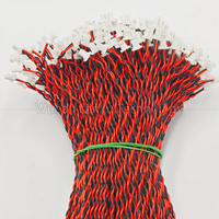 Kabel Rakitan Kawat Terpilin Elektronik PVC 2-Pin Custom JST XH PH SH VH MX 1.0/2.0/2.5 Pitch