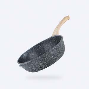 Juego de Utensilios de Cocina Antiadherentes de Gran Tamaño, Sartenes y Woks - Product Image 5