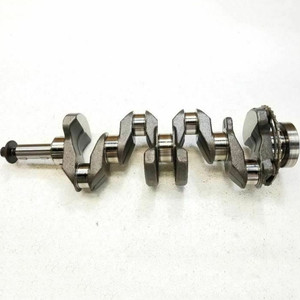 Vilebrequin automobile pour Nissan Altima Bassara Serena X-Trail Sentra Murano Frontier Presage QR25 QR25DE 2.5L Manivelles - Product Image 4