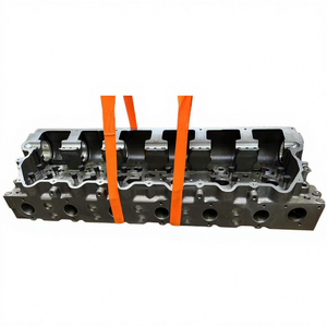 Nueva Cabeza de Cilindro de Motor Diésel XPower C15 245-4324/2454324 para Excavadora de Orugas con 6 Meses de Garantía, Probada y Certificada - Product Image 1
