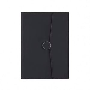 <b>A5</b> A6 PU Leather Printed Journal Set Custom Thermal Bound Hardcover Travel Business Office Meetings Personal <b>Planner</b> - Product Image 4