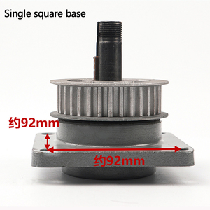Ремень привода двери грузового лифта Mitsubishi (современный), запчасти для использования в отелях - Product Image 5