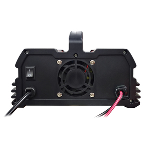 <span class=keywords><strong>Chargeur</strong></span> de <span class=keywords><strong>batterie</strong></span> de voiture intelligent <span class=keywords><strong>professionnel</strong></span> 12V/24V avec écran LCD et protection contre l'inversion de polarité pour camions et SUV - Product Image 3