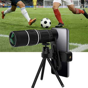 Télescope monoculaire professionnel 16x52 longue portée HD, lunette d'observation <span class=keywords><strong>de</strong></span> haute qualité, télescope monoculaire pour match <span class=keywords><strong>de</strong></span> football, tourisme - Product Image 1