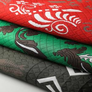 Wd/ 1.6F-sxwt เครื่องถักแบบวงกลมระบบคอมพิวเตอร์สองชั้น3 + 3ฟังก์ชั่น - Product Image 6