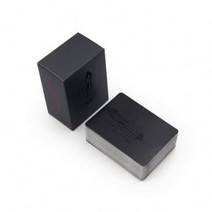 Boîte de rangement pour jeux de cartes personnalisable en gros à prix abordable avec votre propre design réfléchissant - Product Image 2