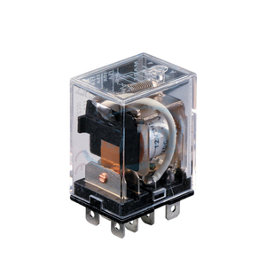 Relé Electromecánico LY1 220V AC 12A 4PDT Interruptor de Control Industrial - Product Image 2