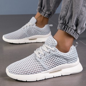 Zapatillas Deportivas de Verano para Hombre al por Mayor, Transpirables, de Malla, Ligeras, Casuales, Tallas Grandes, para Correr y Hacer Ejercicio - Product Image 5
