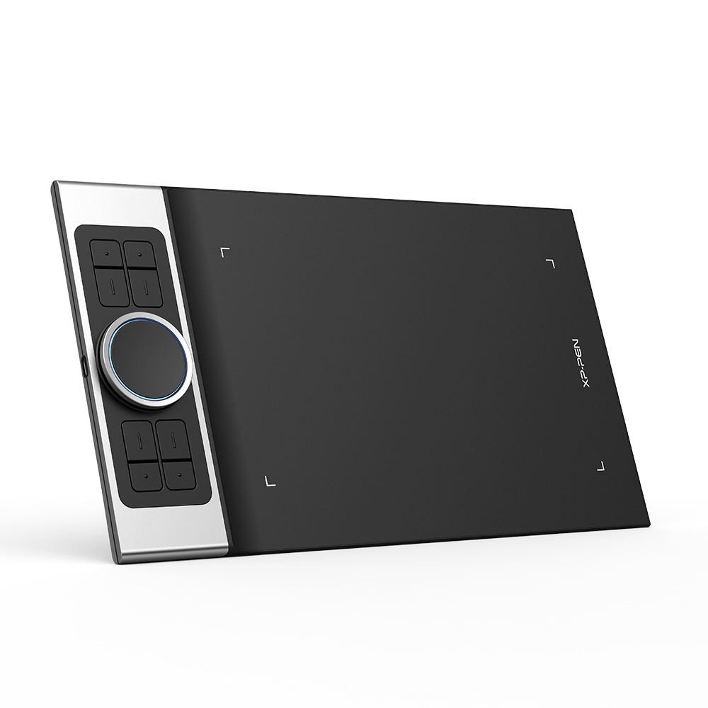 XP-PEN Deco Pro MW Pen Tablet 本体 Amazon.com: XP-PEN Deco Pro Medium Graphics Drawing Tablet