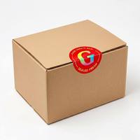 Étiquettes d'emballage personnalisées en rouleau, autocollants ronds, imperméables, durables, résistants aux déchirures, en papier vinyle, impression de logo adhésif