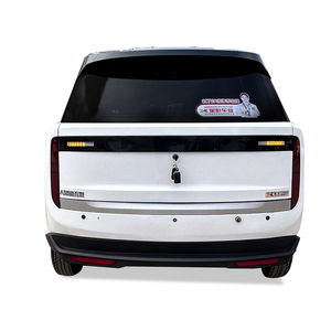 รถยนต์พลังงานใหม่แบบสี่ล้อ 202 Gery ความเร็วต่ำ สำหรับผู้ใหญ่และเด็ก ใช้ในบ้าน ระยะทางสูงสุด <span class=keywords><strong>200</strong></span> กม. - Product Image 1