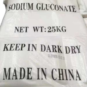 Gluconato de Sódio Grau Alimentício Pureza 99% Fabricante Marca XC 25kg/saco Origem China - Product Image 4