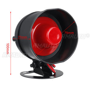 Systèmes d'alarme 12V pour voiture, kit de verrouillage centralisé à distance, système d'entrée sans clé pour véhicule avec télécommandes - Product Image 5