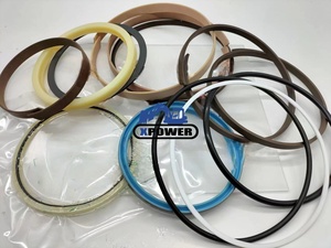 Kit de reparación de sellos de aceite para cilindros de brazo de excavadora y cucharón 4438672 4310241 para EX400-3 EX400-5 ZX400-3 EX400H-3 ZX450HZX450 - Product Image 4