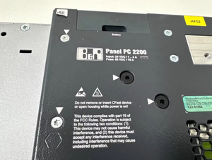 Tout nouveau B&R 5AP1130.185C-000 Écran tactile Contrôle industriel 220 - Product Image 3