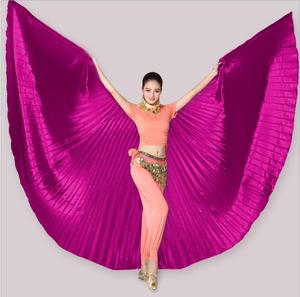 Cool Angel butterfly Isis wings Cape for <strong>Women</strong> Belly Dance Performance <strong>Cloak</strong> - Product Image 3