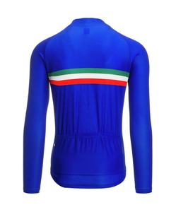 Veste de cyclisme réfléchissante imperméable personnalisée en gros pour hommes, vêtements d'extérieur de vélo coupe-vent respirants, fabricant OEM - Product Image 2