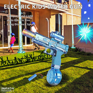 Vente en gros de pistolets à eau électriques pour <span class=keywords><strong>jeux</strong></span> de tir en plein air - Product Image 2