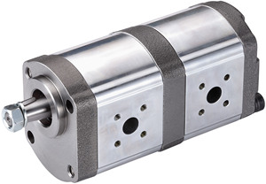 High 2T Series Hydraulic Oil Pump Practical High <b>Gear</b> Pump Parts Good Quality Practical Hydraulic - Product Image 5