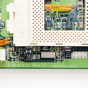 Computadora Integrada ARBOR PEAK650 PEAK650VL 4BP00650C1 REV.C, Chipset Intel 82815, Conector VGA 370, Compatible con Intel Pentium 3/Celeron - Product Image 5
