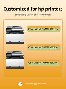 [Con Chip Incluso] Cartuccia Toner <span class=keywords><strong>HP</strong></span> 3303FDW Compatibile per Stampante HP3303SDW W2220A - Product Image 2