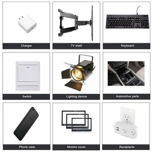 เม็ดพลาสติก PC/ABS ทนแรงกระแทกสูง TAIRILOY PC/ABS Pellet AC2500 สีดำธรรมชาติ สำหรับงานวิศวกรรม - Product Image 6
