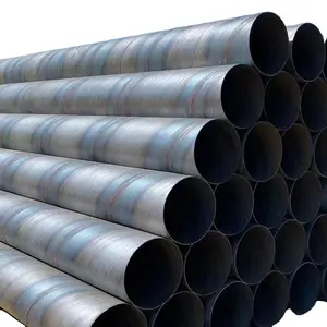 Carbon Steel Seamless Pipe A106GRB A234WPB EN10216-2 P235GH carbon steel pipe butt welded seamless pipe steel tube