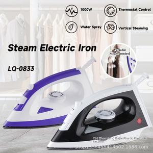 Exportation transfrontalière norme européenne semelle en céramique 1200W <span class=keywords><strong>repassage</strong></span> à la vapeur fer électrique à main à double usage ménage - Product Image 3