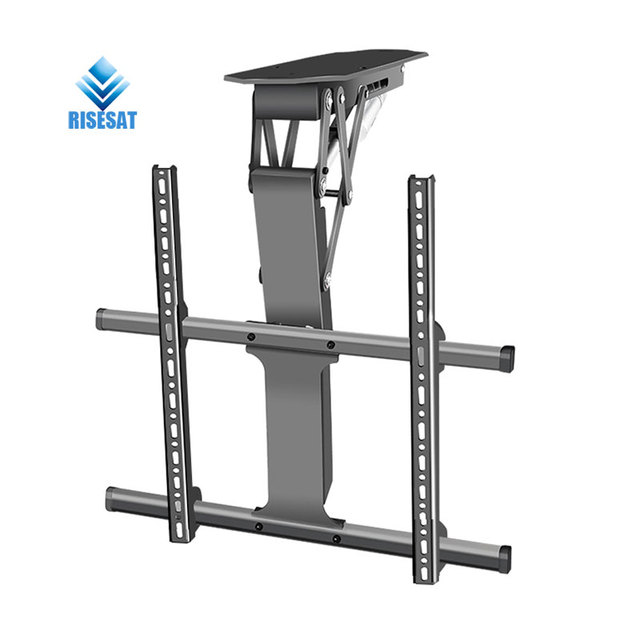 Ceiling TV Mount DC Motor DT600 Electric TV Lift for 21" 32" 45" 55" 60" 75" 85" TV DT600 Stock Available Ready to Ship