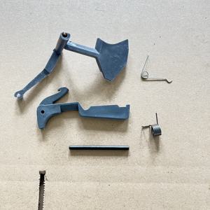 चेनसॉ के स्पेयर पार्ट्स थ्रॉटल के लिए लगाई गई थ्रॉटल ट्रिगर - Product Image 5