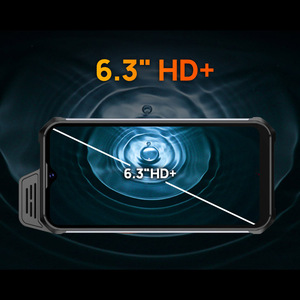 Écran tactile de 6.3 pouces Android 11 NFC débloqué 4G LTE Zello talkie-walkie POC W888C <span class=keywords><strong>meilleur</strong></span> téléphone intelligent <span class=keywords><strong>antichoc</strong></span> étanche IP68 - Product Image 4