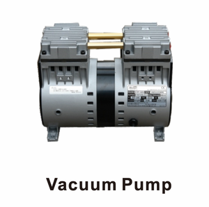 Pompe à vide de laboratoire pour essais géotechniques, équipement de test de teneur en eau et de <span class=keywords><strong>saturation</strong></span> des échantillons de sol - Product Image 5