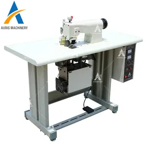 Ultrasonic Lace Machine Sewing Textile Fabric Machine Ultrasonic Welding Machine