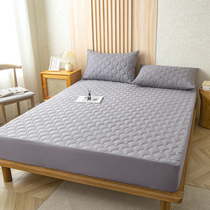 Protector de Colchón Impermeable de Poliéster de Alta Calidad, Suave, Silencioso y Seguro, Ajustable, Tamaño Queen y King - Product Image 5