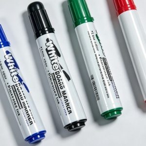Marqueur effaçable à sec de haute qualité, promotion 2019, pour tableau blanc, cadeau promotionnel, fournitures de bureau et enseignement scolaire - Product Image 6