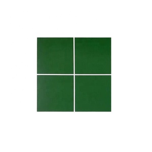 Carrelage vert foncé Carrelage mural antidérapant de cuisine rétro nordique petit carreau de sol 300*300 - Product Image 4