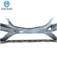 Bumper depan Benz e-class 2013-2016 Coupe AMG W207 C207 E300 E400 E550 Kit bodi Bumper olahraga OE A2078857825