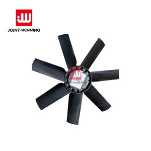 5615057ใบพัดของพัดลมคลัตช์ของแท้ | อะไหล่เครื่องยนต์ของรถขุด/ผลิตในประเทศจีน - Product Image 1