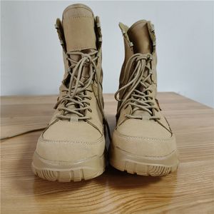 Botas Ligeras para Desierto TSB01 con Orificios Transpirables - Product Image 2