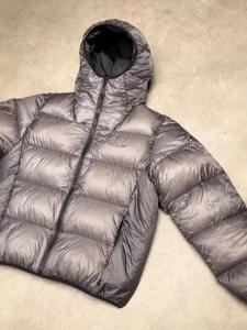 Giacca Invernale Casual da <span class=keywords><strong>Uomo</strong></span> in Cotone Imbottito, Parka di Alta Qualità con Maniche a Polo, Cappotto Blu Lucido per Caccia - Product Image 3