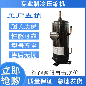 Compresseur de climatisation Panasonic C-SDP205H02B DC 3PH 60Hz 251V Pièce de rechange - Product Image 4