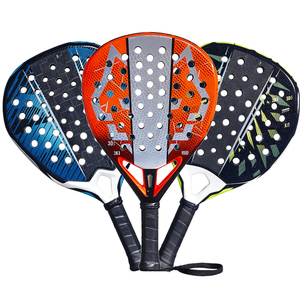 <span class=keywords><strong>Raqueta</strong></span> de Pádel de Fibra de Carbono 2026 - Product Image 2