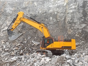 Proveedores Mayoristas Internacionales de Excavadoras de Orugas de 78 Toneladas 978F con Motor Potente de <span class=keywords><strong>563</strong></span> kW - Product Image 2