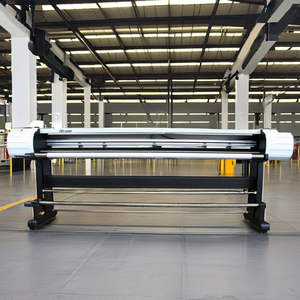 Vua thỏ tự động may <span class=keywords><strong>CAD</strong></span> máy in máy in của nhà sản xuất máy in phun mẫu đánh dấu Máy cắt đồ thị chất lượng cao - Product Image 5