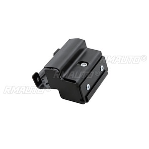 Boucle de verrouillage de capot de voiture, boucle de verrouillage antivol pour JK JL Wrangler 2007-2008, Kit de carrosserie, accessoires de voiture - Product Image 5