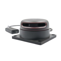 SLAMTEC RPLIDAR A2 M7/M8/M12 360 °   Capteur LiDAR 2D, portée de 12 m, scanner laser ROS pour la cartographie et la navigation des robots