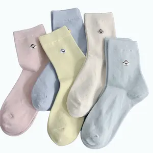 Lady Cotton Peds Footie Secret Socks No Show Invisible Hidden Boat Socks Slip Cotton Women Invisible Ankle Low Cut Liner Socks