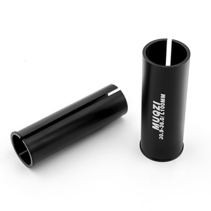 <span class=keywords><strong>Adaptateur</strong></span> <span class=keywords><strong>de</strong></span> <span class=keywords><strong>tige</strong></span> <span class=keywords><strong>de</strong></span> <span class=keywords><strong>selle</strong></span> MUQZI 100MM Vente en gros OEM Cale <span class=keywords><strong>de</strong></span> conversion <span class=keywords><strong>de</strong></span> tube <span class=keywords><strong>de</strong></span> <span class=keywords><strong>tige</strong></span> <span class=keywords><strong>de</strong></span> <span class=keywords><strong>selle</strong></span> <span class=keywords><strong>de</strong></span> vélo Tailles 25.4/27.2/30.9/33.9MM disponibles - Product Image 4